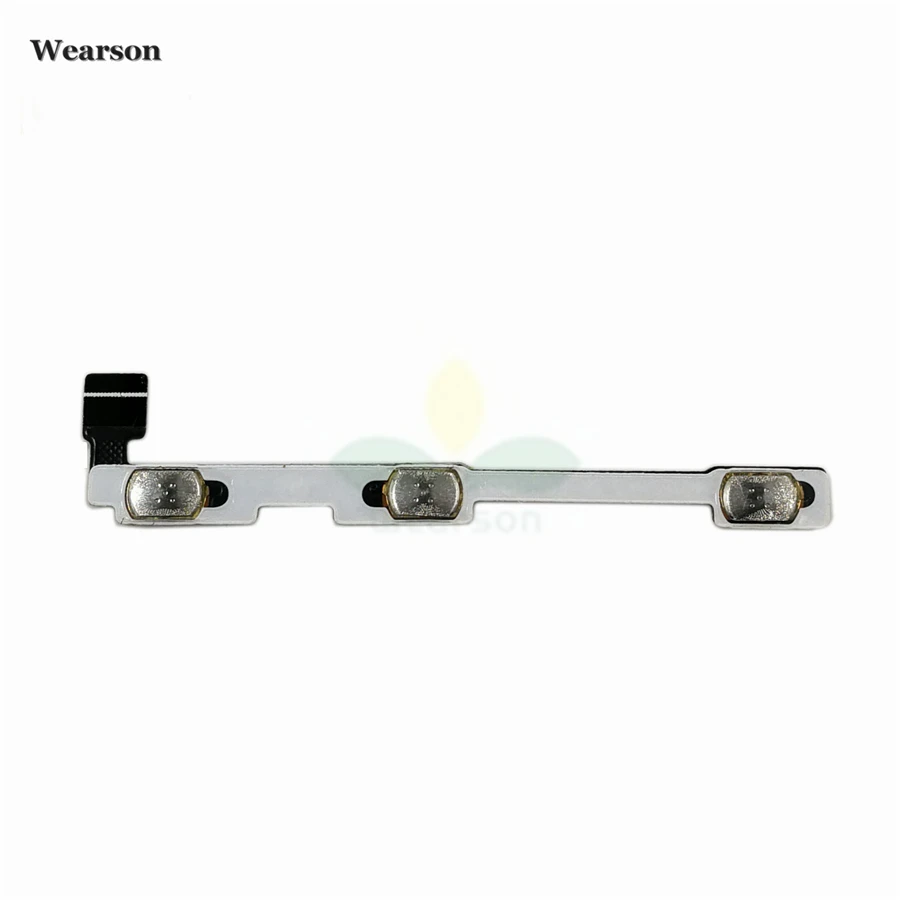 For Lenovo A7010 K4 Note K51c78 K4Note K5 Power Side Button Volume Key Flex Cable FPC High Quality Tested (1)