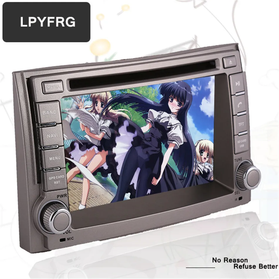 Восьмиядерный android 10 0 автомобильный dvd gps плеер DAB 4G для HYUNDAI I20 2011 2013 СБ NAVi