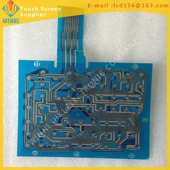 A02b-0261-c163mcr Membrane Keypad 
A02b-0261-c163mcr Membrane Keypad