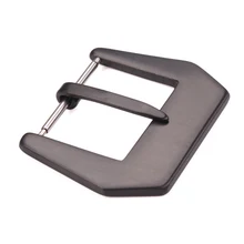 Stainless Steel Watch Band Buckle Men 20 22 24mm Brushed Black Silver Watchbands Strap Metal Clasp For Panerai Accessories
Stainless Steel Watch Band Buckle Men 20 22 24mm Brushed Black Silver Watchbands Strap Metal Clasp For Panerai Accessories