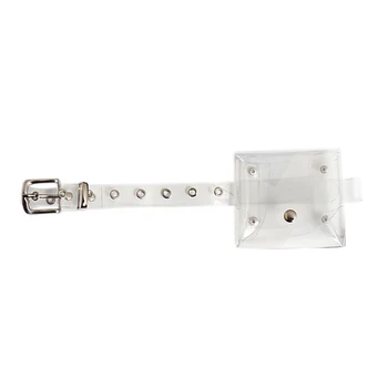 NEW-Small Pvc Belt Bag Transparent Fanny Pack Women New Fashion Super Mini Clear Waist Bags
NEW-Small Pvc Belt Bag Transparent Fanny Pack Women New Fashion Super Mini Clear Waist Bags