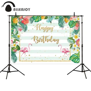 Allenjoy photography backdrop Flamingo Palm leaf birthday frame golden fruit backdrop photocall photobooth studio shoot fabric
Allenjoy photography backdrop Flamingo Palm leaf birthday frame golden fruit backdrop photocall photobooth studio shoot fabric