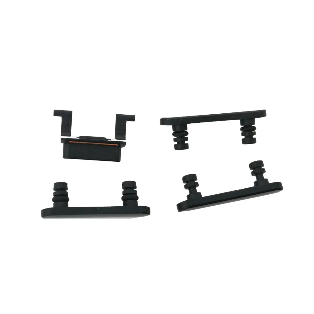 E-REPAIR Side Buttons Volume Silent Switch and Power Key with Water Proof Rubber Ring Replacement For iPhone 7 (4.7 inch)
E-REPAIR Side Buttons Volume Silent Switch and Power Key with Water Proof Rubber Ring Replacement For iPhone 7 (4.7 inch)
