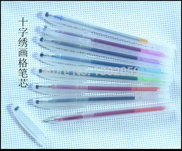 Factory Sale Total 8 Colors You Can Choose Embroidery Hydrotropic Refill Cross Stitch Water Soluble Pen ---50 Full Set
Factory Sale Total 8 Colors You Can Choose Embroidery Hydrotropic Refill Cross Stitch Water Soluble Pen ---50 Full Set