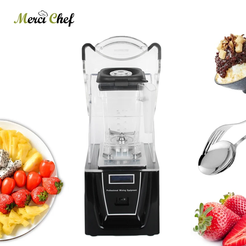 ITOP 1.5L Commercial Smoothie Blender Electric Juicer Mixer White/Black Anti-knock Cover Professional Blender Ice Crusher
ITOP 1.5L Commercial Smoothie Blender Electric Juicer Mixer White/Black Anti-knock Cover Professional Blender Ice Crusher
