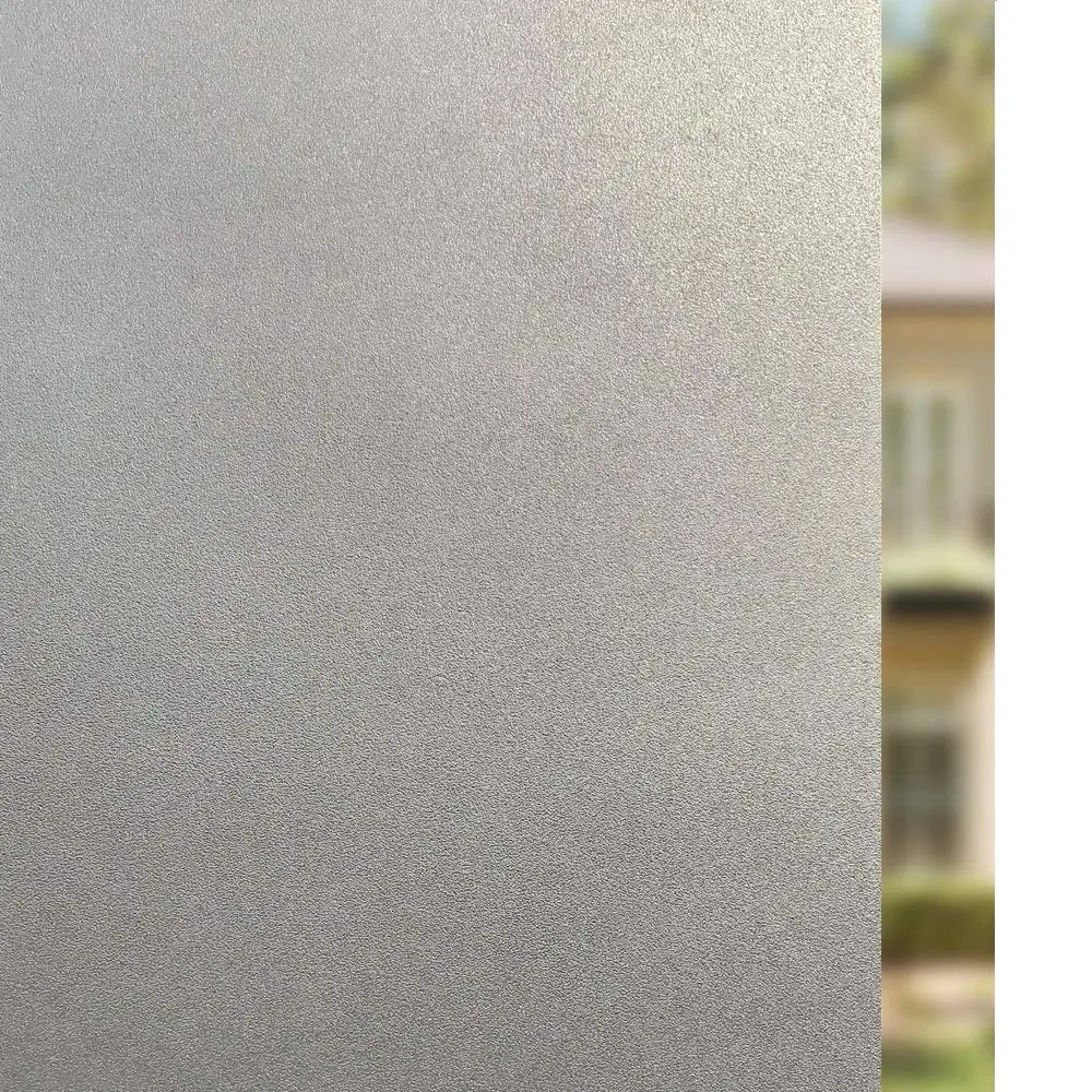 Funlife Privacy Window Film, Static Cling Frosted Window Film Suitable for The Smooth Glass Surface of Home and Office 30x200cm
Funlife Privacy Window Film, Static Cling Frosted Window Film Suitable for The Smooth Glass Surface of Home and Office 30x200cm
