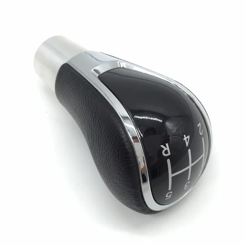 5 Speed Manual Gear Shift Knob Lever Stick Handle Head MT For Mazda 2 / Kia Sportage Cerato Car Styling Accessories
5 Speed Manual Gear Shift Knob Lever Stick Handle Head MT For Mazda 2 / Kia Sportage Cerato Car Styling Accessories