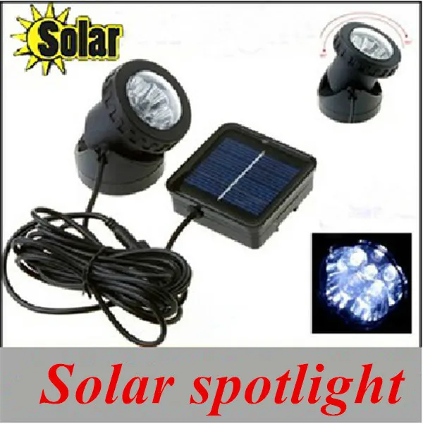 2015 new arrival solar power 6leds spotlight Aquarium light bulb garden light waterproof IP68 Wholesale and retail 2015 new arrival solar power 6leds spotlight Aquarium light bulb garden light waterproof IP68 Wholesale and retail<br><br>Aliexpress