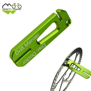 DRIFT MANIAC Bicycle Disc Brake Rotor Truing Tool MTB Bike Disc Repair Tools Bikepacking Outdoors
DRIFT MANIAC Bicycle Disc Brake Rotor Truing Tool MTB Bike Disc Repair Tools Bikepacking Outdoors