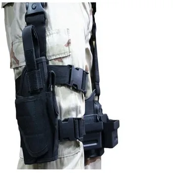 Outdoor Hunting Tactical Puttee Thigh Leg for Gun Holster Pouch Quick Release Buckle Wrap-around bag Hunting Gun Accessories
Outdoor Hunting Tactical Puttee Thigh Leg for Gun Holster Pouch Quick Release Buckle Wrap-around bag Hunting Gun Accessories