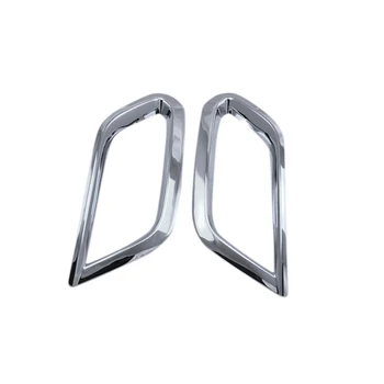 ABS Accessories Front Fog Light Lamp Cover 2PCS for Opel Mokka / Vauxhall Mokka / Buick Encore 2013-2015
ABS Accessories Front Fog Light Lamp Cover 2PCS for Opel Mokka / Vauxhall Mokka / Buick Encore 2013-2015