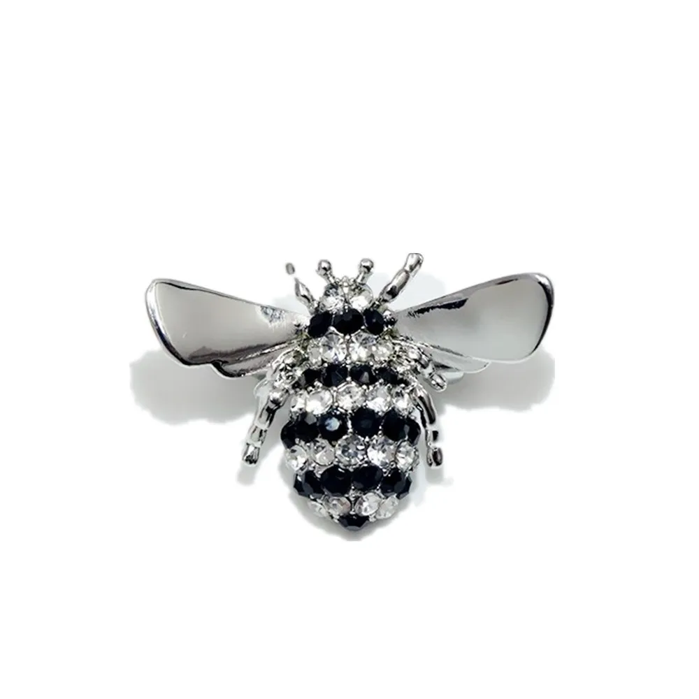 Cute Enamel Insect Bee Brooch for Women Kids Girls Fashion Animal Rhinestone Brooches Vintage Jewelry
Cute Enamel Insect Bee Brooch for Women Kids Girls Fashion Animal Rhinestone Brooches Vintage Jewelry