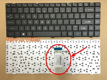 NEW Original replacement US layout keyboard for Haier 7G-U 7G-5I 7G-5H 7G-5S without frame
NEW Original replacement US layout keyboard for Haier 7G-U 7G-5I 7G-5H 7G-5S without frame