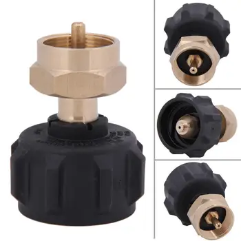 Mounchain Professional Outdoor Stove Picnic Barbecue BBQ Cooking Gas Propane Regulator Valve Refill Adapter Stove Accessories
Mounchain Professional Outdoor Stove Picnic Barbecue BBQ Cooking Gas Propane Regulator Valve Refill Adapter Stove Accessories