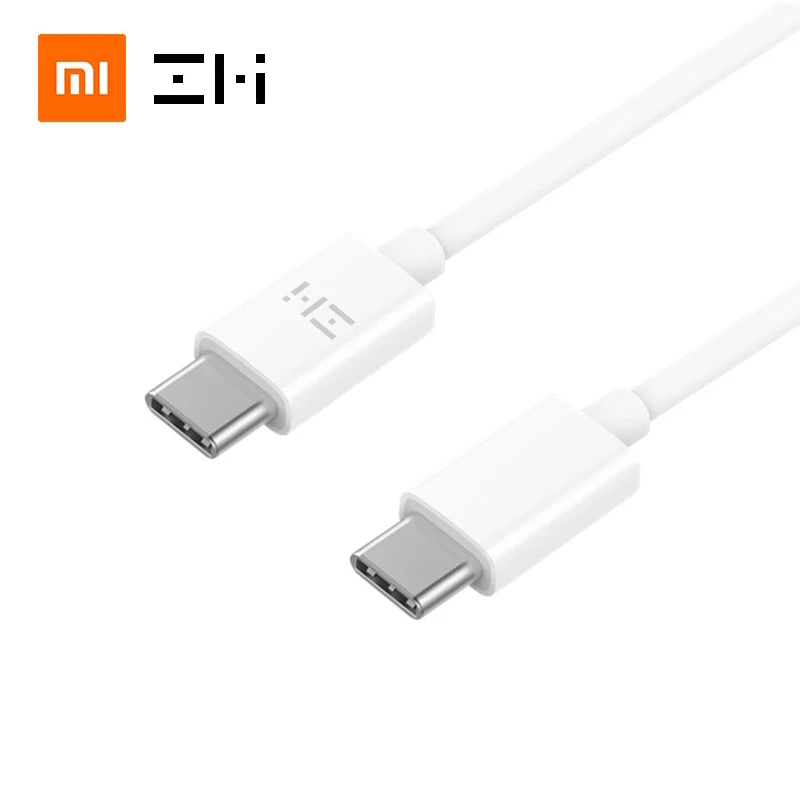 Original ZMI usb type c to usb type c charging cable for apple macbook pro xiaomi notebook charger usb c pd cable fast charge 3A
Original ZMI usb type c to usb type c charging cable for apple macbook pro xiaomi notebook charger usb c pd cable fast charge 3A