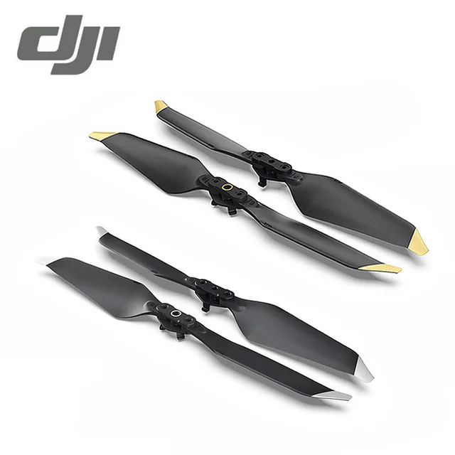 DJI Mavic Pro Platinum 8331 Low-Noise Quick-Release Propellers for Mavic Pro Original Accessories
DJI Mavic Pro Platinum 8331 Low-Noise Quick-Release Propellers for Mavic Pro Original Accessories