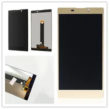 JIEYER – ensemble écran tactile LCD avec châssis, pour Sony Xperia L2 H3311 H3321 H4311 H4331=