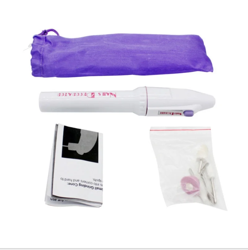5 Bits Electric Nail Drill Machine Nail Art Equipment Pedicure Handpiece Files Carve Grinder Polisher Tool / by dhl 200sets
5 Bits Electric Nail Drill Machine Nail Art Equipment Pedicure Handpiece Files Carve Grinder Polisher Tool / by dhl 200sets