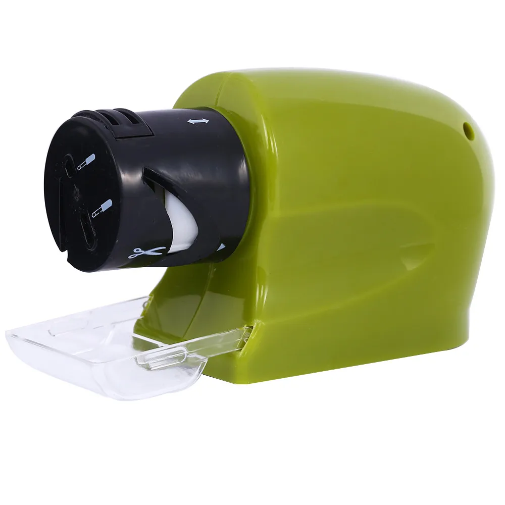 HOT Mini Electric Knife Sharpener New Multifunctional Cordless Power Sharpening Motorized Knife Sharpener Electric Grinding Tool0