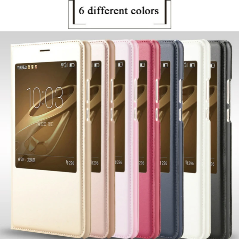 Flip PU Leather Case for Huawei Honor Note 8 10 (3)