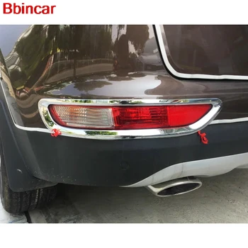 Bbincar Car Styling Chrome Rear Bumper Reflector Fog Light Lamp Cover Trim Foglight Bezel Frame For Kia Sportage QL 2017 2018 
Bbincar Car Styling Chrome Rear Bumper Reflector Fog Light Lamp Cover Trim Foglight Bezel Frame For Kia Sportage QL 2017 2018