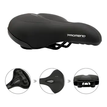 Bicycle Saddle Hollow Breathable Waterproof Bike Seat Cover Comfortable Foam Seat Cushion Cycling Saddle For Bike Accessories
Bicycle Saddle Hollow Breathable Waterproof Bike Seat Cover Comfortable Foam Seat Cushion Cycling Saddle For Bike Accessories