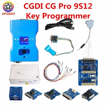 CGDI CG Pro 9S12 Key Programmer Full Version For Freescale For BMW CG Pro 9S12 Next Generation of CG-100 DHL Free CG Pro 9S12 
CGDI CG Pro 9S12 Key Programmer Full Version For Freescale For BMW CG Pro 9S12 Next Generation of CG-100 DHL Free CG Pro 9S12