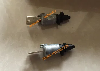 10pcs/lot new original Wincor ATM spare parts CMD cassette lock with key 1750062656 / 1750075987 
10pcs/lot new original Wincor ATM spare parts CMD cassette lock with key 1750062656 / 1750075987