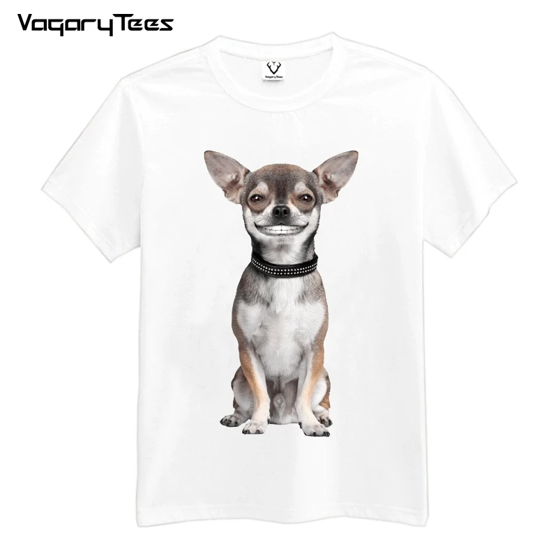 Cute cane Pug dog break out vivid 3d tshirt men 2019 new white casual breathable t shirt homme funny Smile Chihuahua t-shirt
Cute cane Pug dog break out vivid 3d tshirt men 2019 new white casual breathable t shirt homme funny Smile Chihuahua t-shirt