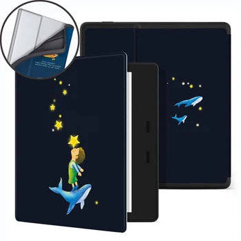 New Ultra-thin Magnetic Case for 7" Kindle Oasis 2 (9th Gen 2017 Release) eReader for Kindle Oasis 2017 Auto Sleep/Wake Cover
New Ultra-thin Magnetic Case for 7" Kindle Oasis 2 (9th Gen 2017 Release) eReader for Kindle Oasis 2017 Auto Sleep/Wake Cover