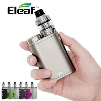 Original Eleaf IStick Pico 21700 100W TC Kit with Ello Tank 2ml/4ml & HW1-C Coil No 18650/21700 Cell Ecigarette IStick Pico Kit
Original Eleaf IStick Pico 21700 100W TC Kit with Ello Tank 2ml/4ml & HW1-C Coil No 18650/21700 Cell Ecigarette IStick Pico Kit