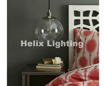 Free Shipping Nordic American Style E27 Edison Bulb Loft Vintage Pendant Light, Round Ball Transparent clear Glass Lamps
Free Shipping Nordic American Style E27 Edison Bulb Loft Vintage Pendant Light, Round Ball Transparent clear Glass Lamps