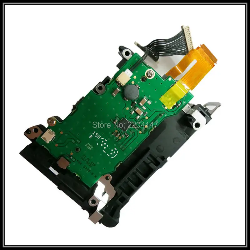 new original for Canon Digital DSLR EOS 650D / Rebel T4i /Kiss X6i Power Supply circuit board - Battery switch
new original for Canon Digital DSLR EOS 650D / Rebel T4i /Kiss X6i Power Supply circuit board - Battery switch