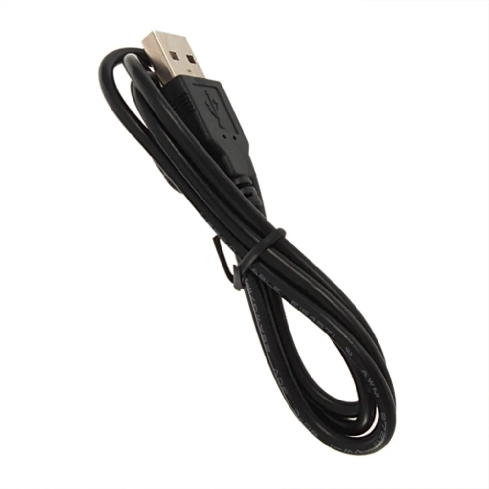 80cm USB 2.0 Male A to Mini B 5-pin Charging Cable For Digital Cameras Hot-swappable USB Data Charger Cable Black
80cm USB 2.0 Male A to Mini B 5-pin Charging Cable For Digital Cameras Hot-swappable USB Data Charger Cable Black