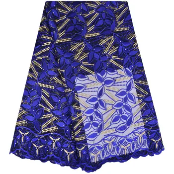 African Lace Fabric High Quality Blue Embroidery Lace Fabric 2018 Nigerian Lace Fabric S1202
African Lace Fabric High Quality Blue Embroidery Lace Fabric 2018 Nigerian Lace Fabric S1202
