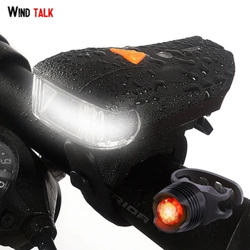 Wind Talk Smart Bicycle Latern Rechargeable Waterproof Bike Light Set Mini Led Cateye Bicycle Lights Led Flashlight
Wind Talk Smart Bicycle Latern Rechargeable Waterproof Bike Light Set Mini Led Cateye Bicycle Lights Led Flashlight