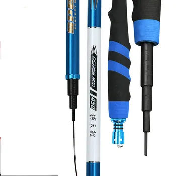 46T Carbon Fiber Carp and Squid Fishing Rod Super-light Super-hard 28-tune Taiwan Fishing Olta Long Section Pesca Fishing Tackle
46T Carbon Fiber Carp and Squid Fishing Rod Super-light Super-hard 28-tune Taiwan Fishing Olta Long Section Pesca Fishing Tackle