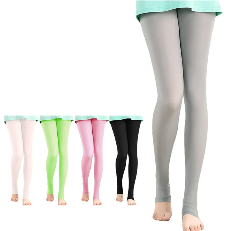 Translucent Elastic Legging Stocking Women Sunscreen Panty-hose Running Golf Outdoor Pants UV-proof Light Thin long leg Socks
Translucent Elastic Legging Stocking Women Sunscreen Panty-hose Running Golf Outdoor Pants UV-proof Light Thin long leg Socks