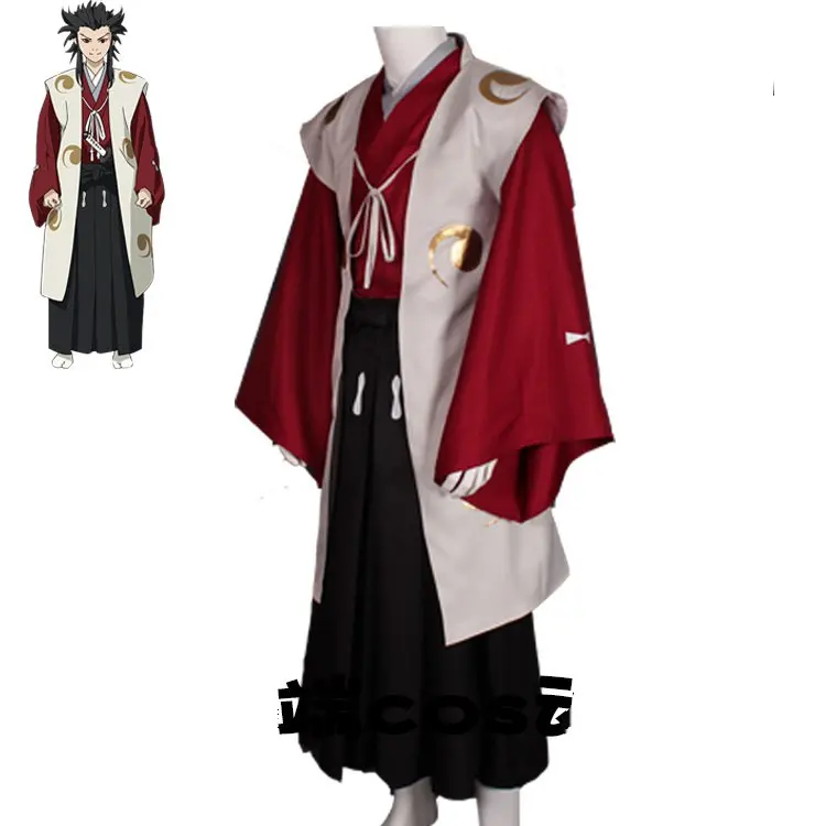 Dororo Tahoumaru Cosplay Costume Japanese Anime Kimono Outfit Halloween Fancy Costume
Dororo Tahoumaru Cosplay Costume Japanese Anime Kimono Outfit Halloween Fancy Costume