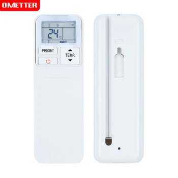 Universal AC A/C Remote Control For TOSHIBA RAS-B10N3KV2-E1 RAS-B13N3KV2-E1 RAS-B16N3KV2-E1 Controle Fernbedineung No heating
Universal AC A/C Remote Control For TOSHIBA RAS-B10N3KV2-E1 RAS-B13N3KV2-E1 RAS-B16N3KV2-E1 Controle Fernbedineung No heating