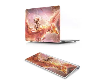 XSKN Laptop Protective Cover Halloween Horror Story Cover for MacBook 12 13 15 Notebook Hard Shell Silicone Keyboard Skin
XSKN Laptop Protective Cover Halloween Horror Story Cover for MacBook 12 13 15 Notebook Hard Shell Silicone Keyboard Skin