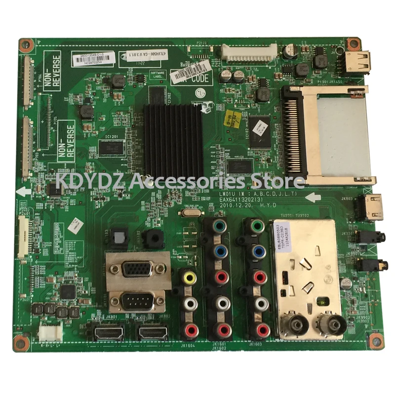 free shipping Good test for 42LV4500/47LV4500/55LV4500 motherboard EAX64113202 (3)
free shipping Good test for 42LV4500/47LV4500/55LV4500 motherboard EAX64113202 (3)