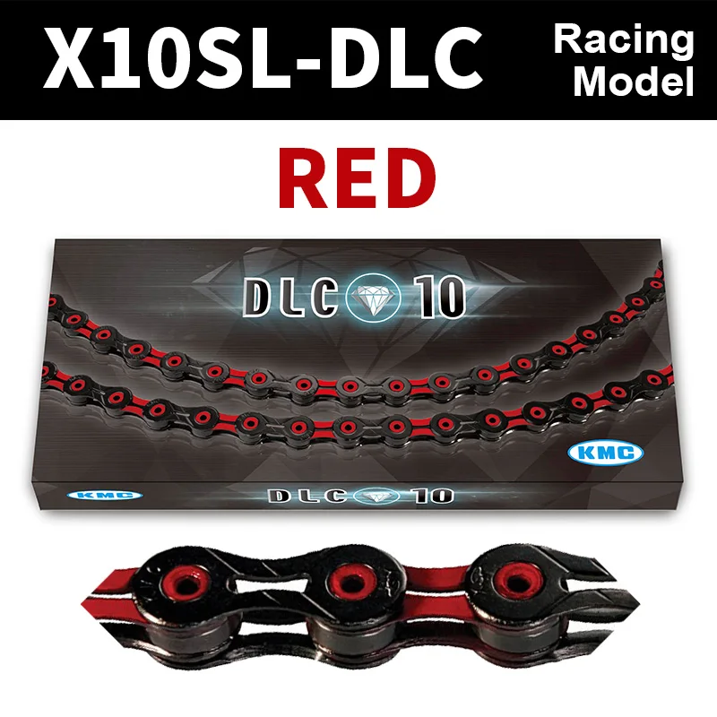KMC 10 X10SL DLC 116 AliExpress