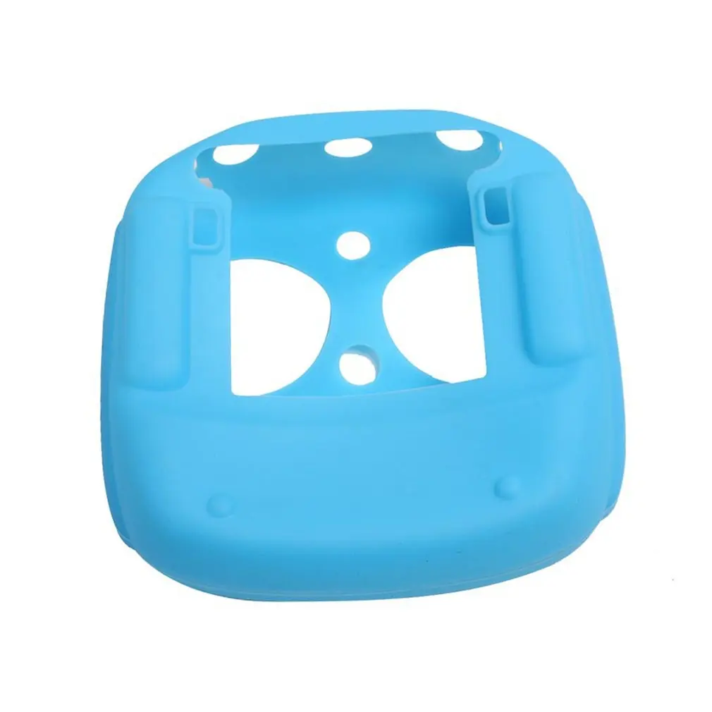 Silicone Protective Skin Wrap Case Cover Shell Sleeve Shockproof Case for DJI Phantom 3 4 pro Inspire 1 Remote Controller
Silicone Protective Skin Wrap Case Cover Shell Sleeve Shockproof Case for DJI Phantom 3 4 pro Inspire 1 Remote Controller
