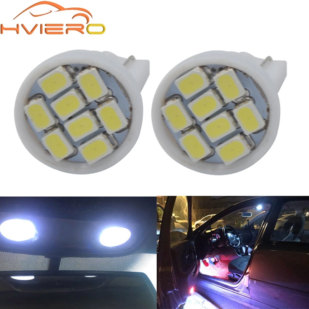 2pcs White Car Led T10 W5W 194 3020 Dome Light 8leds Interior Parking Light Corner Auto Wedge Lighting DC 12V Tail Light
2pcs White Car Led T10 W5W 194 3020 Dome Light 8leds Interior Parking Light Corner Auto Wedge Lighting DC 12V Tail Light