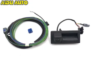 MIB Radio REAR VIEW CAMERA Low Trunk handle Camera KIT Water Wash FOR VW NEW Touran Tiguan 5TD 827 566
MIB Radio REAR VIEW CAMERA Low Trunk handle Camera KIT Water Wash FOR VW NEW Touran Tiguan 5TD 827 566