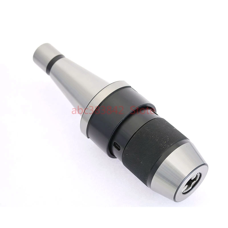 NT40 APU16 NT40 APU13 Range 1-16mm 1-13mm keyless dirll chuck self-tight holder for CNC machine tools
NT40 APU16 NT40 APU13 Range 1-16mm 1-13mm keyless dirll chuck self-tight holder for CNC machine tools