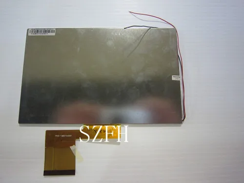 7-дюймовый 60-контактный ЖК-экран, tqb070g601 FPC70D6002F2, ЖК-экран, QC7B1-60 KR070PC7S 721H410A44-A0
7-дюймовый 60-контактный ЖК-экран, tqb070g601 FPC70D6002F2, ЖК-экран, QC7B1-60 KR070PC7S 721H410A44-A0