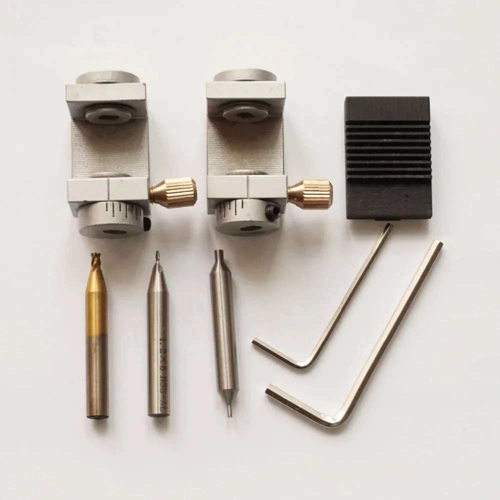 Car Key Clamp Set Replacement for Ford Jaguar/Mondeo/Transit Auto Locksmith Tools Fixture Part Tool for Key Copy Machine
Car Key Clamp Set Replacement for Ford Jaguar/Mondeo/Transit Auto Locksmith Tools Fixture Part Tool for Key Copy Machine
