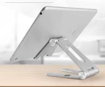 Angle double adjustment mobile phone holder hardware folding flat bracket flat desktop live rack
Angle double adjustment mobile phone holder hardware folding flat bracket flat desktop live rack